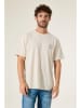 Garcia Shirt in Creme