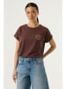 Garcia Shirt bruin