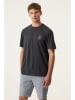 Garcia Shirt in Anthrazit