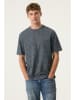 Garcia Shirt in Dunkelblau