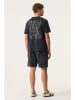 Garcia Shirt in Schwarz