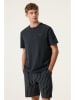 Garcia Shirt in Schwarz