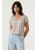 Garcia Shirt in Creme