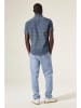 Garcia Blouse blauw