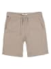 Garcia Shorts in Taupe