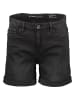 Garcia Jeans-Bermuda in Anthrazit