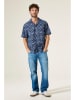Garcia Hemd in Blau