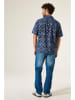 Garcia Hemd in Blau
