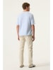 Garcia Poloshirt in Hellblau