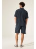 Garcia Shorts in Dunkelblau