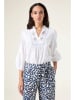 Garcia Bluse in Weiß