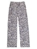 Garcia Hose in Weiß/ Blau