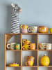Bloomingville Tasse ''Addy'' in Hellbraun - 130 ml