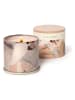 Bloomingville Duftkerze "Coconut Milk Mango" in Rosa/ Grau - 335 g