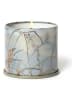 Bloomingville Geurkaars "Citrus Crush" lichtblauw - 335 g