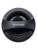 FM Professional Burgerpresse in Schwarz - Ø 12,5 cm