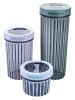 FM Professional Voorraadpot wit - 1,1 l