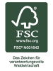 FM Professional FMPROF plamuurmes met houten handvat 10 cm INOX FAIR