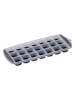 FM Professional Eiswürfelform in Grau - (B)29,8 x (H)2,5 x (T)11,8 cm