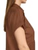 Betty Barclay Bluse in Braun