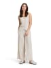 CARTOON Marlenehose in Beige/ Silber