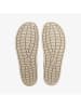 Groundies Leder-Barfußschuhe "Universe" in Creme