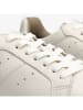 Groundies Leder-Barfußschuhe "Universe" in Creme