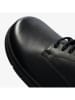 Groundies Leren barefootschoenen "Trento" zwart