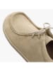 Groundies Leder-Barfußschuhe "Cricket Plus+" in Beige