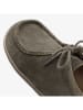 Groundies Leren barefootschoenen "Cricket Plus+" kaki