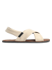 Groundies Barefootschoenen "Verona Vegan" beige