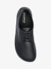 Groundies Leren barefootschoenen "Palermo Plus+" zwart
