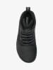 Groundies Leren barefootschoenen "Portland" zwart