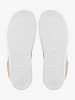 Groundies Leren barefootschoenen "Zero" beige
