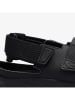Groundies Leren barefootschoenen "Trace" zwart