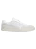 Groundies Leren barefootschoenen "Nova" wit/crème