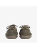 Groundies Leren barefootschoenen "Cricket Plus+' kaki