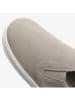 Groundies Leder-Barfußschuhe "Ease" in Beige