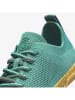 Groundies Buty barefoot "Active Knit" w kolorze turkusowym
