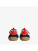 Groundies Buty barefoot "Lou 2.0" w kolorze szaro-granatowo-czerwonym