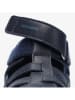 Groundies Leren barefootschoenen "Noto 2.0" donkerblauw