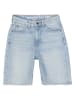 Garcia Jeans-Shorts "Ilyano" in Hellblau