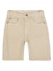 Garcia Jeans-Shorts "Ilyano" in Beige