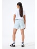 Garcia Jeans-Shorts "Qiara" in Hellblau