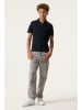 Garcia Poloshirt donkerblauw