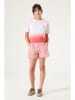 Garcia Shirt in Rosa/ Rot