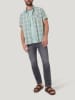Pioneer Blouse turquoise