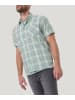 Pioneer Blouse turquoise
