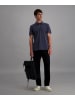 Pioneer Poloshirt donkerblauw