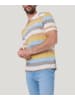 Pioneer Poloshirt meerkleurig